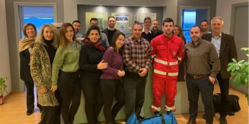 ΕΛΠΑ Ασφάλειες: Σεμινάριο πρώτων βοηθειών στο προσωπικό