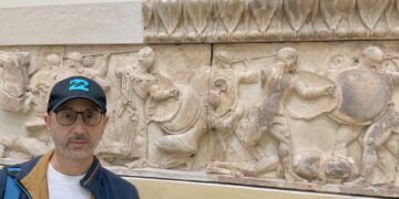 Γ. Ρούντος: Tο εθνικό κεφάλαιο του Πολιτισμού ως ζήτημα επιχειρηματικής ευθύνης