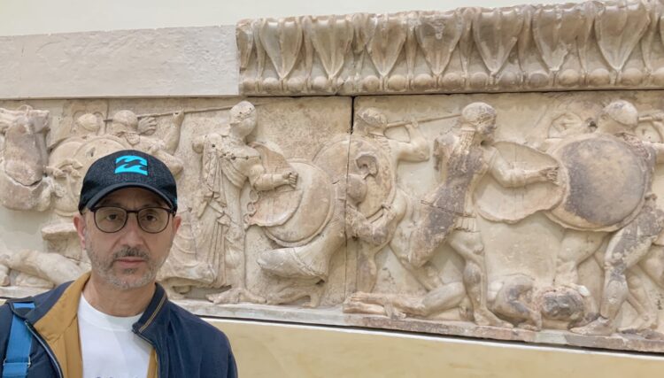 Γ. Ρούντος: Tο εθνικό κεφάλαιο του Πολιτισμού ως ζήτημα επιχειρηματικής ευθύνης