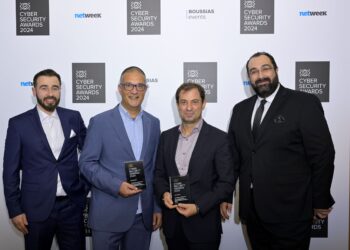 Διπλή βράβευση για Groupama και Office Line στα Cyber Security Awards 2024