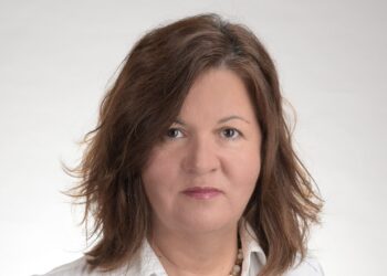 CFO & COO της Be.Brokers η Σοφία Μάρκου