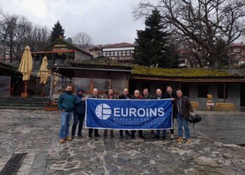 Ταξίδι για τους συνεργάτες της Euroins