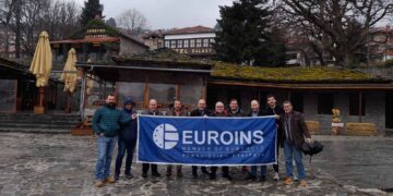 Ταξίδι για τους συνεργάτες της Euroins