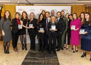 Επτά βραβεία για την Groupama στα Digital Finance Awards 2024