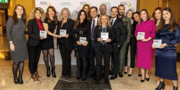 Επτά βραβεία για την Groupama στα Digital Finance Awards 2024