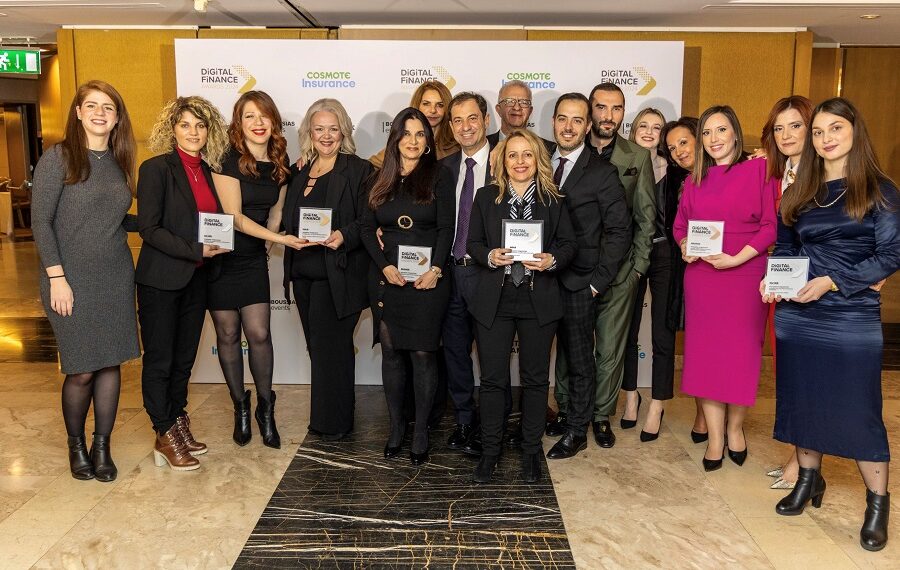 Επτά βραβεία για την Groupama στα Digital Finance Awards 2024
