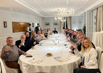 Be.Brokers: Ταξίδι συνεργατών στην Ιταλία