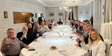 Be.Brokers: Ταξίδι συνεργατών στην Ιταλία