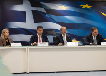 Κ. Χατζηδάκης: Το έργο της διασύνδεσης των POS με τις ταμειακές θα ολοκληρωθεί πάση θυσία