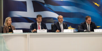 Κ. Χατζηδάκης: Το έργο της διασύνδεσης των POS με τις ταμειακές θα ολοκληρωθεί πάση θυσία