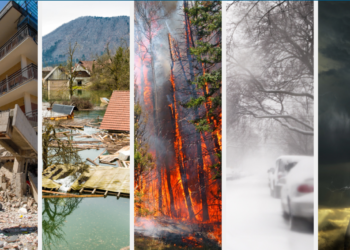 Nat Cat Monitor: Εργαλείο data analysis για τις ασφαλισμένες ζημιές σε φυσικές καταστροφές