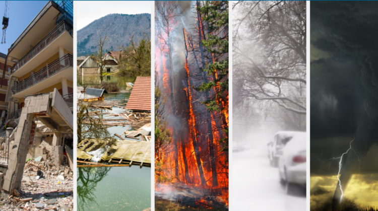 Nat Cat Monitor: Εργαλείο data analysis για τις ασφαλισμένες ζημιές σε φυσικές καταστροφές