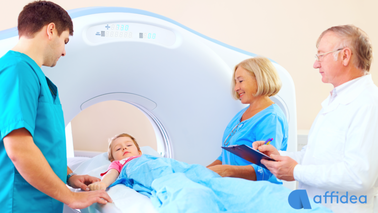 Affidea: Ασφαλείς εξετάσεις και για παιδιά με το Dose Excellence