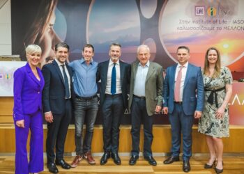 Institute of Life – IASO “: Το μέλλον” της Διατήρησης Γονιμότητας