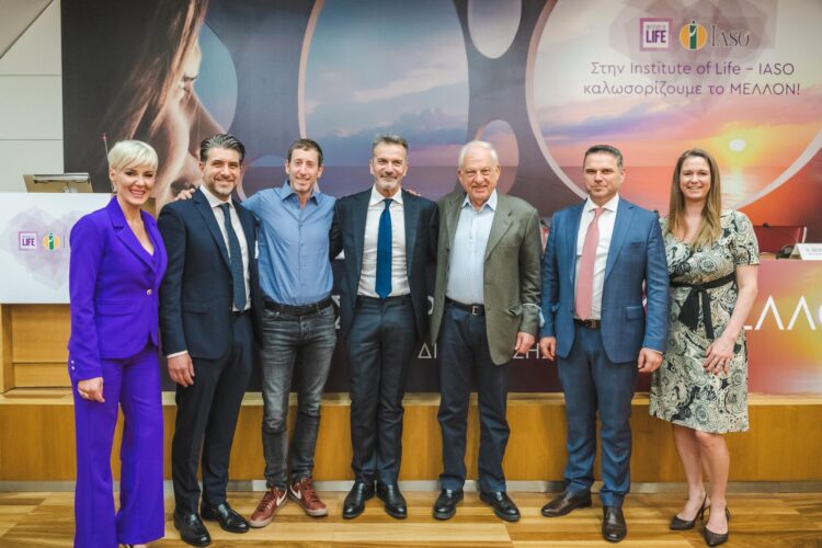 Institute of Life – IASO “: Το μέλλον” της Διατήρησης Γονιμότητας