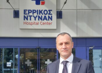 CEO του ομίλου Ημίθεα ο R. Greco