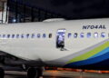 “Ελαττώματα” στη σύνδεση του τμήματος του Boeing 737 που αποκολλήθηκε