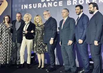 Δύο Gold βραβεία και διάκριση ως “Digital Insurance Provider of the Year” για την Designia