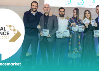 Διακρίσεις για το insurancemarket στα Digital Finance Awards 2024