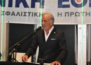 Δ. Κελεσίδης: Αύξηση 40% σε πρωτοετή ασφάλιστρα ζωής