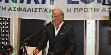 Δ. Κελεσίδης: Αύξηση 40% σε πρωτοετή ασφάλιστρα ζωής