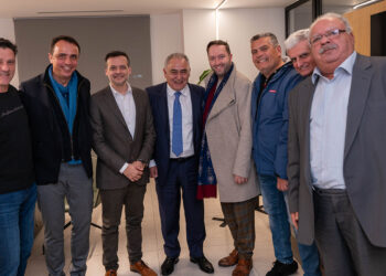 Δράσεις συνεργασίας ΕΕΑ και δήμου Αθηναίων