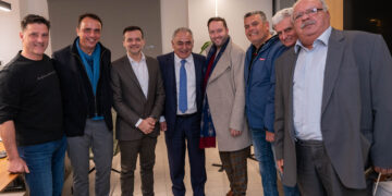 Δράσεις συνεργασίας ΕΕΑ και δήμου Αθηναίων