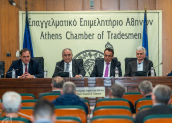 Γ. Χατζηθεοδοσίου: Αναγκαία μία μεταβατική περίοδος για την ομαλή προσαρμογή της αγοράς στα POS