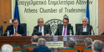 Γ. Χατζηθεοδοσίου: Αναγκαία μία μεταβατική περίοδος για την ομαλή προσαρμογή της αγοράς στα POS