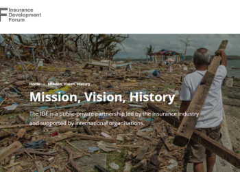 Η EAEE μέλος του Insurance Development Forum
