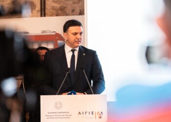 13 κινητές μονάδες για φυσικές καταστροφές στο πλαίσιο προγράμματος 8,7 εκατ. ευρώ