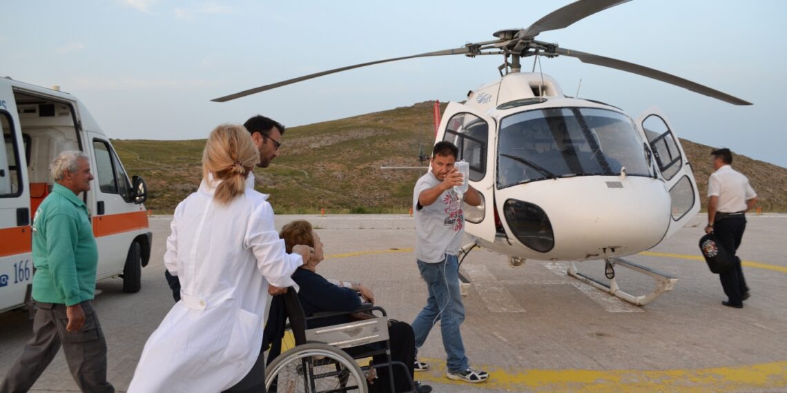 Δωρεάν υπηρεσίες υγείας σε περισσότερους από 53.000 κατοίκους νησιών και ορεινών χωριών