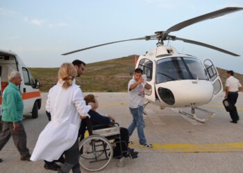 Δωρεάν υπηρεσίες υγείας σε περισσότερους από 53.000 κατοίκους νησιών και ορεινών χωριών