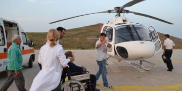 Δωρεάν υπηρεσίες υγείας σε περισσότερους από 53.000 κατοίκους νησιών και ορεινών χωριών