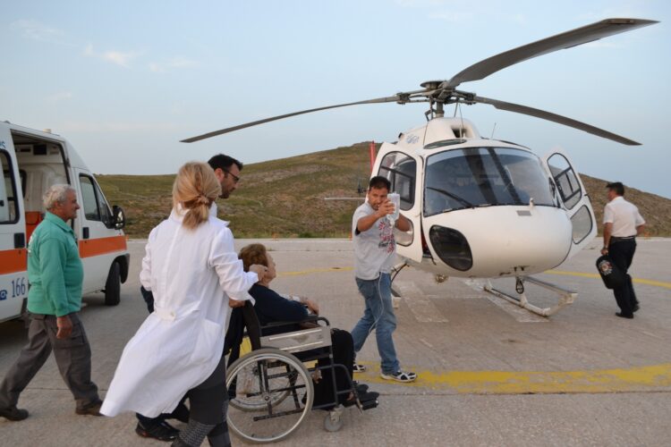 Δωρεάν υπηρεσίες υγείας σε περισσότερους από 53.000 κατοίκους νησιών και ορεινών χωριών