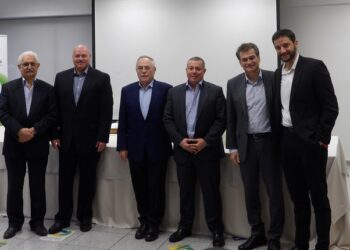 Κ. Σαΐας – Interasco: Αύξηση παραγωγής και 100.000 πελάτες το 2023