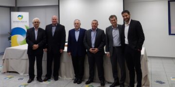 Κ. Σαΐας – Interasco: Αύξηση παραγωγής και 100.000 πελάτες το 2023