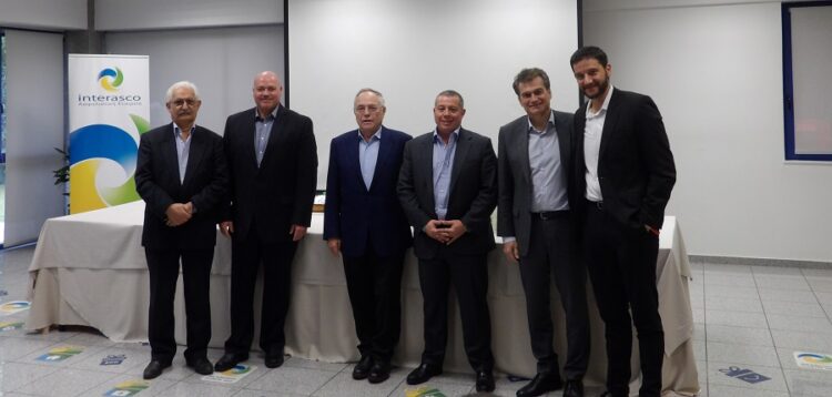 Κ. Σαΐας – Interasco: Αύξηση παραγωγής και 100.000 πελάτες το 2023