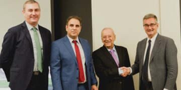 Ολοκληρώθηκε η συμφωνία του Ομίλου Reale με την Υδρόγειο