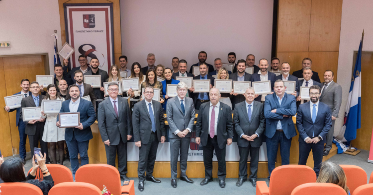 Eurolife FFH: Ολοκληρώθηκε ο 12ος κύκλος του “Advanced Program in Management for Insurance Executives”