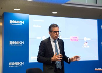 R. Gauci: Η “νέα” Εθνική Ασφαλιστική στοχεύει σε 1 δις παραγωγής το 2027