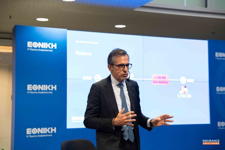 R. Gauci: Η “νέα” Εθνική Ασφαλιστική στοχεύει σε 1 δις παραγωγής το 2027