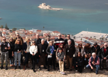 Συνεργατικό σχήμα Πάνορμος: Ταξίδι σε Επίδαυρο και Ναύπλιο