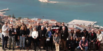 Συνεργατικό σχήμα Πάνορμος: Ταξίδι σε Επίδαυρο και Ναύπλιο