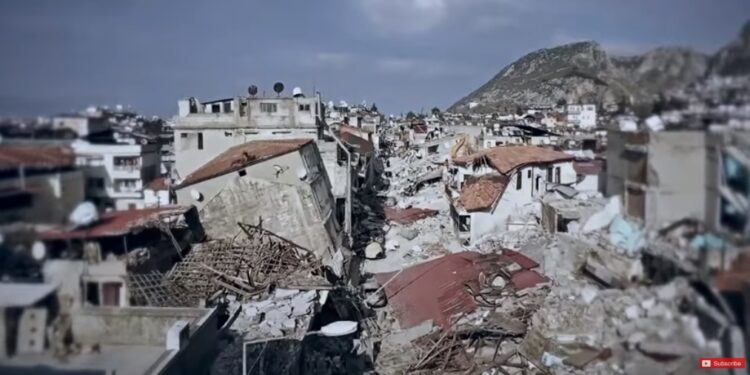 Οι μεγαλύτερες καταστροφές του 2023 (video)