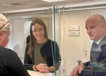 Δ. Μιχαηλίδου: Στα ΚΕΠΑ Θεσσαλονίκης για την αύξηση ιατρών και αμοιβών