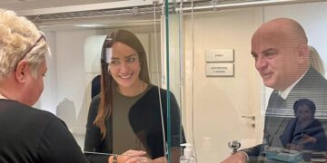 Δ. Μιχαηλίδου: Στα ΚΕΠΑ Θεσσαλονίκης για την αύξηση ιατρών και αμοιβών