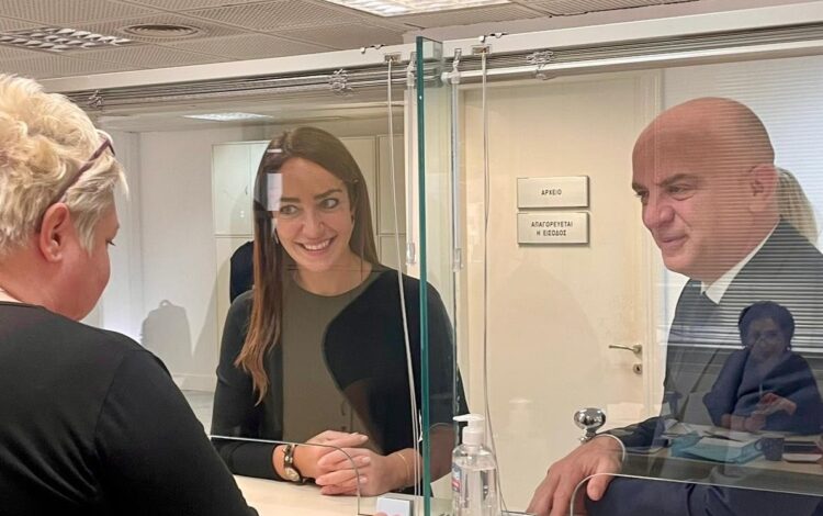 Δ. Μιχαηλίδου: Στα ΚΕΠΑ Θεσσαλονίκης για την αύξηση ιατρών και αμοιβών