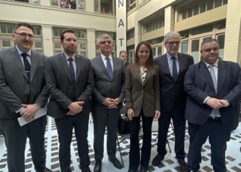 Δ. Μιχαηλίδου: «Νέο app για τους ναυτικούς μας αποτυπώνει όλο τον ασφαλιστικό τους βίο»