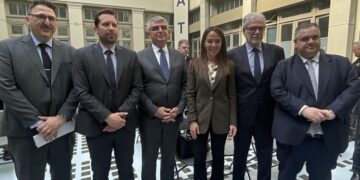 Δ. Μιχαηλίδου: «Νέο app για τους ναυτικούς μας αποτυπώνει όλο τον ασφαλιστικό τους βίο»